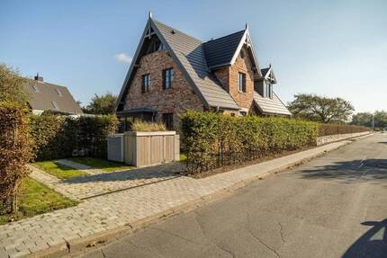 Modernes Wohnen + Leben im Herzen von Westerland - Sylt