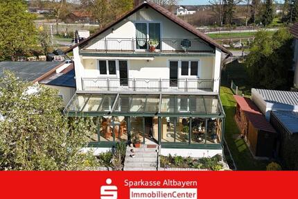 Großzügiges, gepflegtes Wohnen - 890,00&nbsp;EUR Kaltmiete, ca.&nbsp; 108,00&nbsp;m&sup2; in Schrobenhausen (PLZ: 86529)
