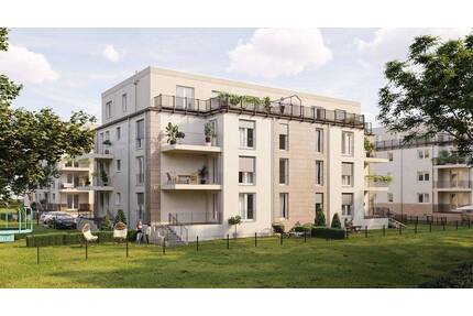 Komfortable 4-Zimmer-Wohnung mit Garten - Zossen