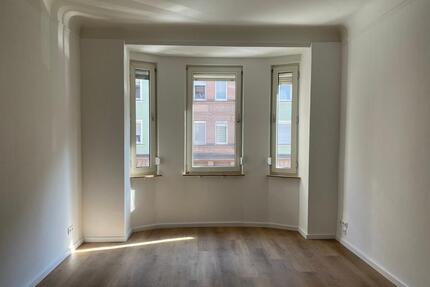 Helle 3-Zimmer-Wohnung. Erstbezug nach Komplettsanierung - Wendelstein