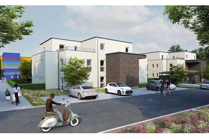 Wohnung zum Mieten in Enger 332,03 € 49.93 m²