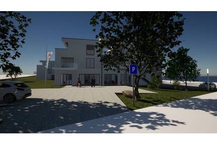 3 Zimmer-Neubauwohnung in Grettstadt