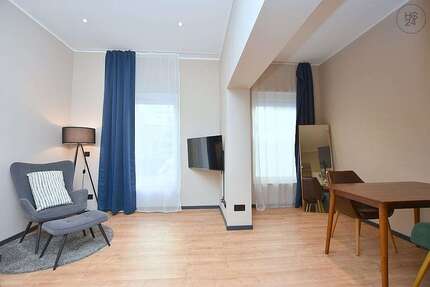 Wohnung zum Mieten in Stuttgart 1.050,00 € 31 m²