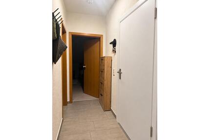 Zwei Zimmer Wohnung in Volkertshausen