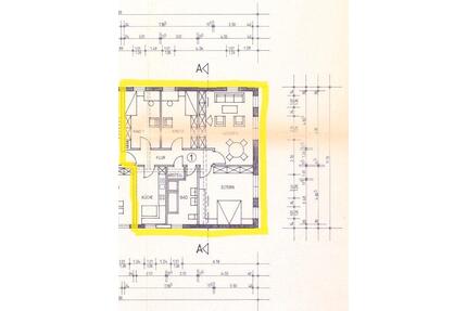 100 m²-Wohnung (1.OG) in Diemelsee-Adorf zu vermieten