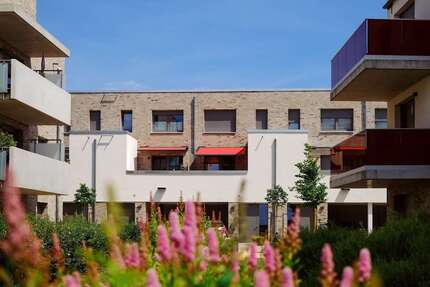 Wohnung zum Mieten in Wolfsburg 638,95 € 52.33 m²