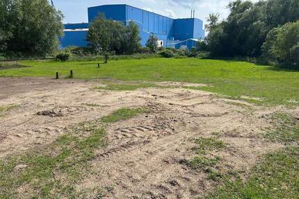 unbebautes Grundstück Fischerwiek Wolgast mit viel Potenzial