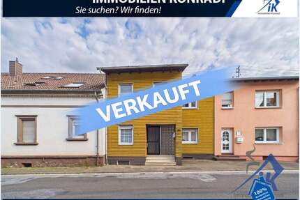 Haus zum Kaufen in Hütschenhausen 79.000,00 € 118 m²