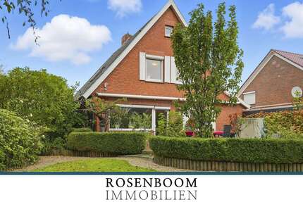 Haus zum Kaufen in Norddeich 388.000,00 € 126 m²