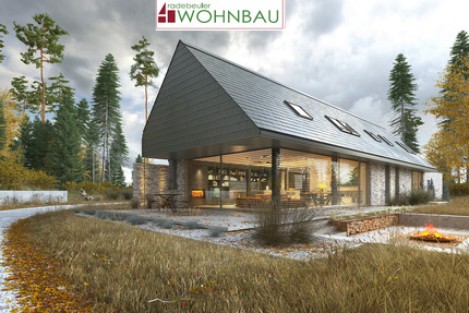 Moderne Bauweise trifft ländlichen Charme - Weinböhla