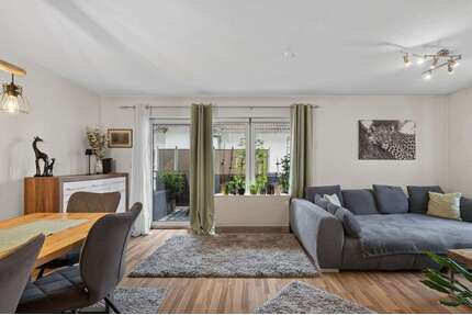 Wohnung zum Kaufen in Eggenstein-Leopoldshafen 199.000,00 € 55.12 m²