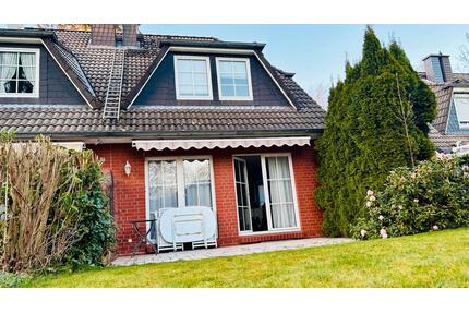 Ruhig gelegene Doppelhaushälfte in Glinde