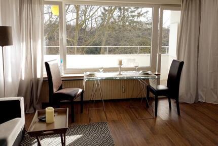 Sonniges, ruhiges 1 - Zimmer Apartment - Dortmund Gartenstadt