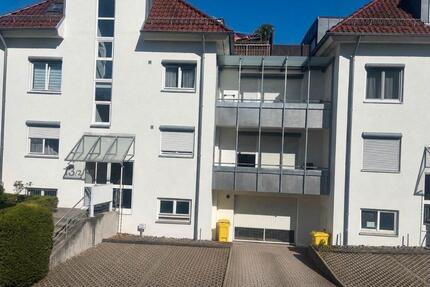 Erdgeschosswohnung mit Terrasse in Toplage Endersbach - Weinstadt