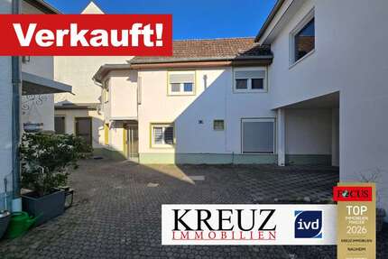 Haus zum Kaufen in Trebur Geinsheim 195.500,00 € 95.2 m² - Trebur / Geinsheim