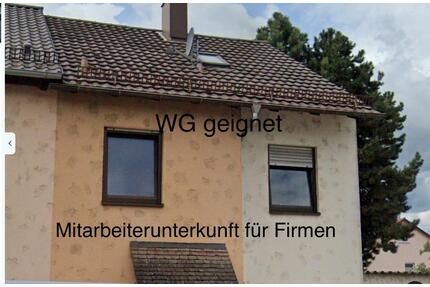 Reiheneckhaus in Gersthofen: 5 Zimmer für Mitarbeiterunterkunft