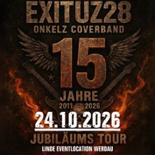 Onkelz Nacht - Exituz28 - 15 Jahre Special Tribute Show