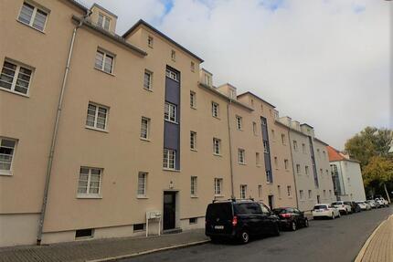 3,5 Raum Maisonettewohnung mit Balkon - Eisenach