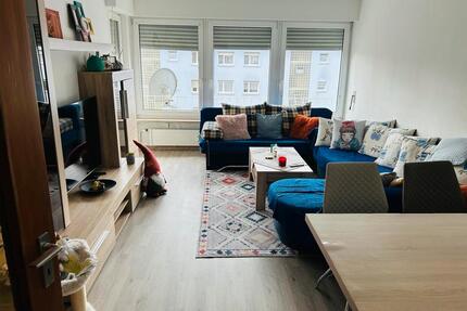 Schöne gepflegte lichtdurchflutete & Aufgeteilte Eigentumswohnung - Nürnberg Gibitzenhof