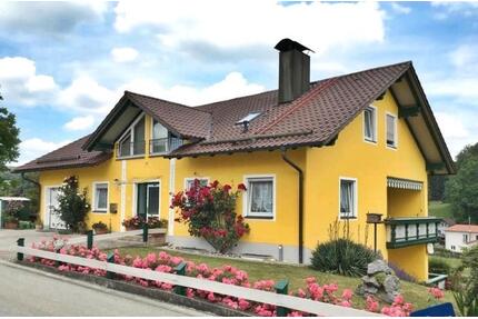 Mansardenwohnung in Brombach, bei Bad Birnbach zu vermieten - Ortenburg