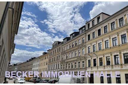 Wohnung zum Kaufen in Halle 164.000,00 € 83 m²