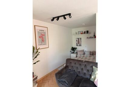 Wunderschöne möblierte 1-Zimmerwohnung direkt am Stadtpark - Fürth Altstadt