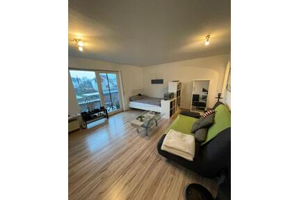 1-Zimmer-Wohnung 33qm² - 420,00&nbsp;EUR Kaltmiete, ca.&nbsp; 33,00&nbsp;m&sup2; in Appenweier (PLZ: 77767)