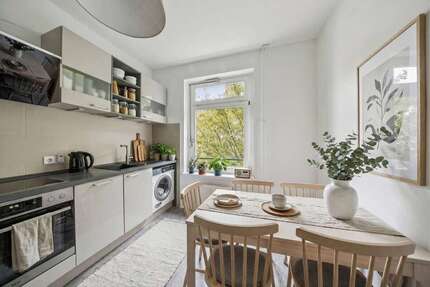 Wohnung zum Kaufen in Hamburg 329.000,00 € 47 m²