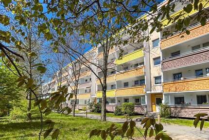 Bestens sanierte 3-Raum-Wohnung - Zwickau Eckersbach
