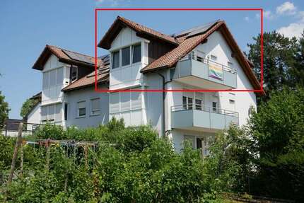 Wohnung zum Kaufen in Backnang 198.000,00 € 47 m²