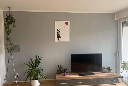 Möblierte 2-Zimmer-Wohnung auf Zeit - Blaustein