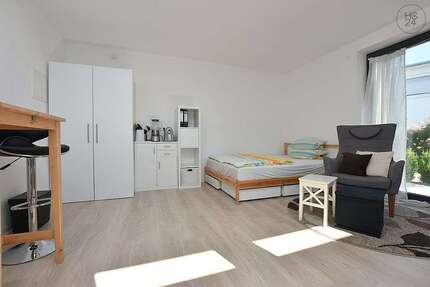 Wohnung zum Mieten in Stuttgart 850,00 € 27 m²