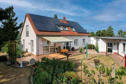 Haus zum Kaufen in ZerbstAnhalt Leps 215.000,00 € 132.66 m² - Zerbst/Anhalt / Leps