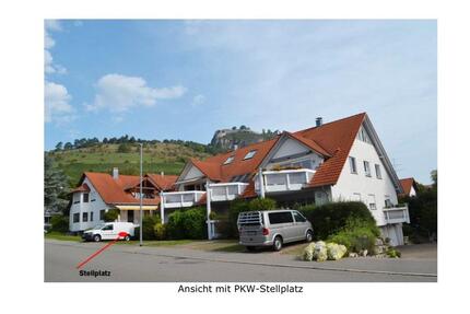 1,5 Zi Wohnung in Singen - 580,00&nbsp;EUR Kaltmiete, ca.&nbsp; 37,00&nbsp;m&sup2; in Singen (Hohentwiel) (PLZ: 78224)