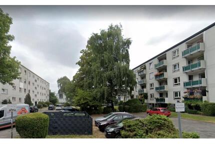 Singlewohnung in zentraler Lage in Alt-Marl - Bocholt Feldmark