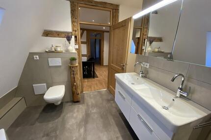 Kernsaniertes Altbau-Juwel in bester Ellwanger Innenstadtlage - Ellwangen (Jagst)