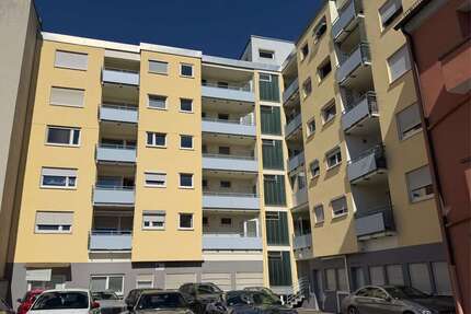 Wohnung zum Kaufen in Neu-Ulm 219.000,00 € 51 m²