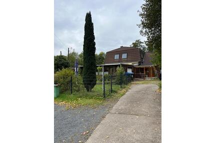 Haus mit zwei Wohnungen im Grünen - Hardegsen