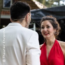 Das Lächeln der Frauen - Theater Ehrenfeld Köln