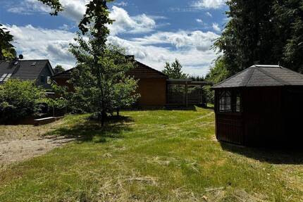 PROVISIONSFREI! TOLLES BAUGRUNDSTÜCK FÜR 1 DOPPELHAUS ODER 2 EINFAMILIENHÄUSER IN HOLLENSTEDT