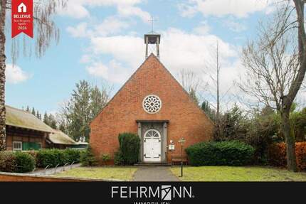 Historische Trinitatis-Kapelle Rütenbrock - Kulturerbe mit Potenzial für neue Wege - Haren-Rütenbrock