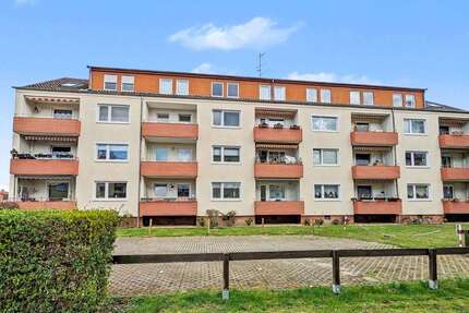 Wohnung zum Kaufen in Braunschweig 149.000,00 € 65 m²