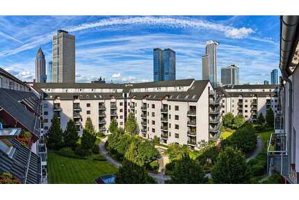 Wohnung zum Kaufen in Frankfurt am Main 295.000,00 € 54.52 m²