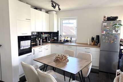 Wohnung zum Mieten in Pfaffenhofen 1.000,00 € 57.5 m²