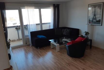 2-Zimmer-Wohnung mit großem Balkon und TG-Stellplatz in Siegburg