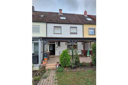 Reihenhaus 5ZKB mit Garten und Garage - Ludwigshafen am Rhein