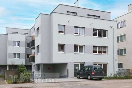 Wohnung zum Mieten in Stuttgart 1.100,00 € 65.18 m²