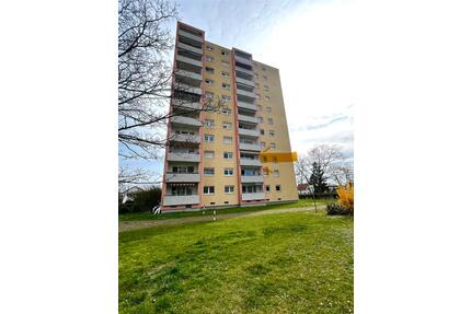 Ruhige 2 Zi.-Whg. In gepflegtem Mehrfamilienhaus - Lampertheim