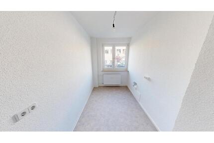 Ein gemeinsames Wohnglück mit Balkon - Chemnitz Hilbersdorf