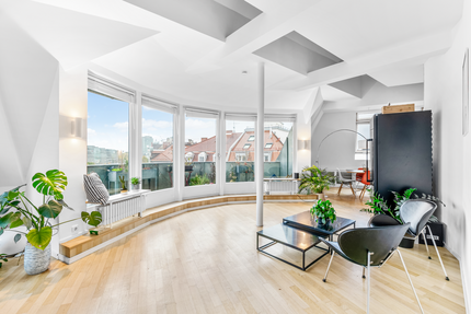 Wohnung zum Kaufen in München 1.750.000,00 € 160.39 m²